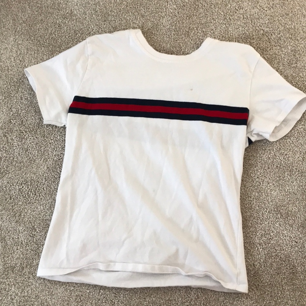 Striped t-shirt from pacsun